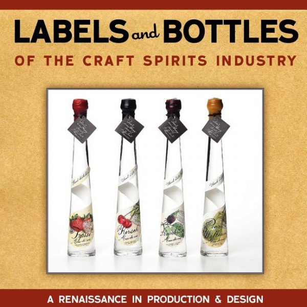 Labels & Bottles of the Craft Spirits Industry