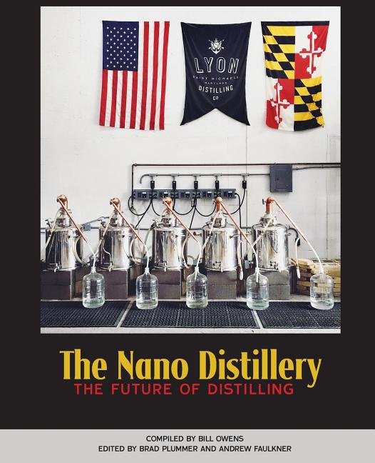 The Nano Distillery: The Future of Distilling