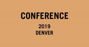 ADI 2019 Conference