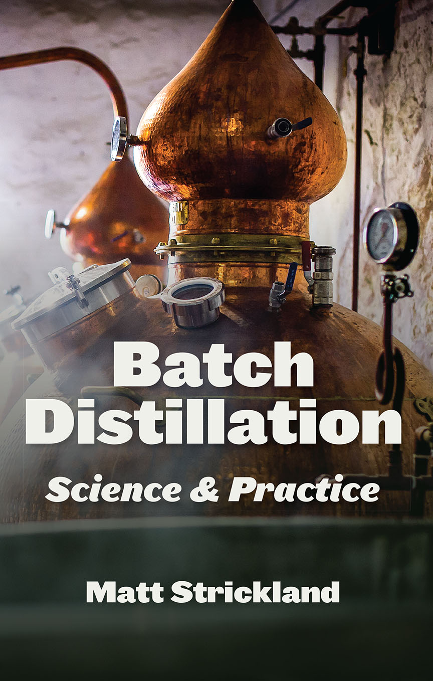 Batch Distillation: Science & Practice
