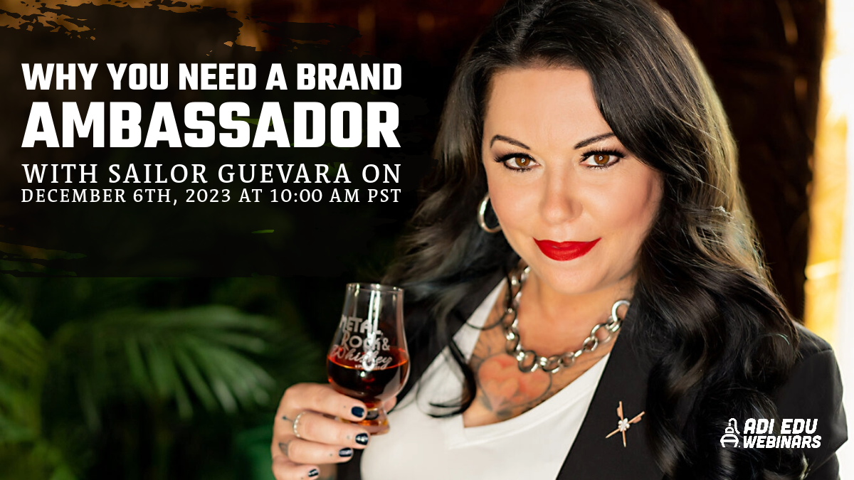 Why You Need a Brand Ambassador with Sailor Guevara